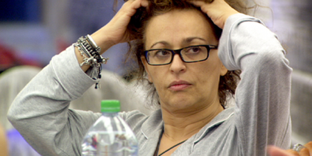 VIDEO: Nadia Sawalha Has a Go At Katie Hopkins in the CBB House