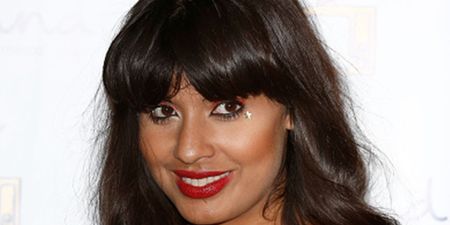 Jameela Jamil has come out as queer on Twitter, and serious respect
