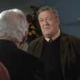 WATCH: Stephen Fry’s Answer To Gay Byrne’s Question About God Will Blow You Away