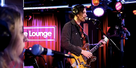 Regulate The Problem! Hozier’s Ariana Grande Mash-Up For BBC Radio One’s Live Lounge Is Brilliant
