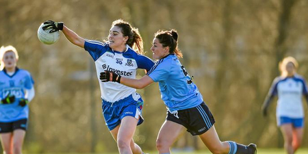 Missed Today’s LGFA National Football League Action? Fear Not, We Have All The Results Here…