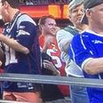 “What’s The Result Back Home Lads?” Spot The Irish GAA Jersey At the Super Bowl