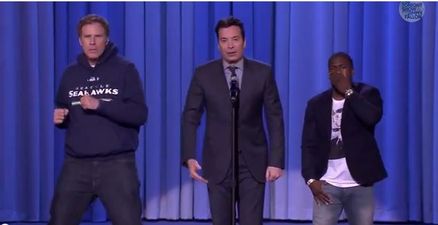 WATCH: Will Ferrell Imitates Beyoncé… And It’s Hilarious!