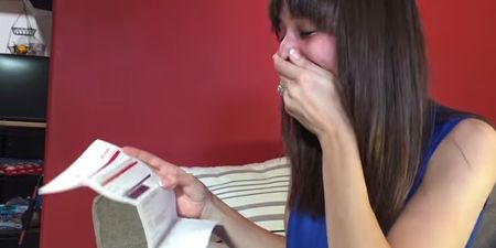 VIDEO: Husband Surprises Wife With Her Dream Holiday