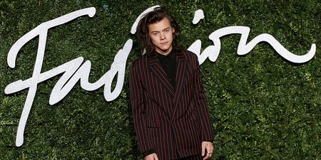There’s Only One Direction For Harry Styles…