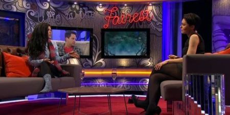 “He Can Go F**k Himself” – The Aftermath of Last Night’s CBB Shock Eviction Was Pretty Dramatic!
