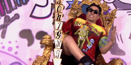 WATCH: Jimmy Fallon’s Parody Of ‘Fresh Prince Of LA’… With A Few Special Cameos