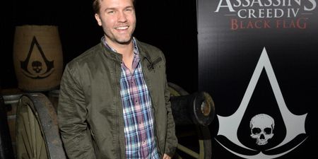 Actor Scott Porter To Become A Dad