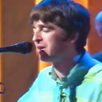 WATCH: This Noel Gallagher Late Late Show Interview From 1996 Is Absolute Gold
