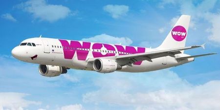 WOW air announce four new US routes from Ireland for just €130