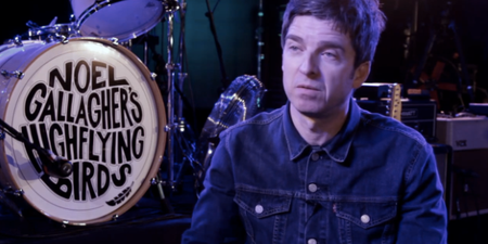 WATCH: Noel Gallagher Discusses His ‘Fued’ With Ed Sheeran