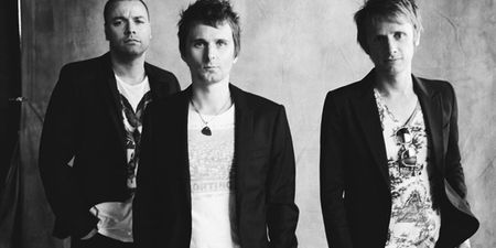 Muse Tease Release Of New Album ‘Drones’