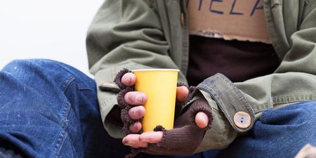 Dublin Woman Sets Up Online Campaign To Help 64-Year-Old Homeless Man