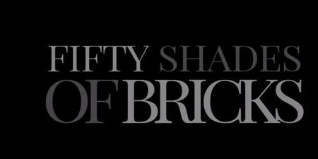 50 Shades Gets A Lego Makeover And It’s Pretty Amazing