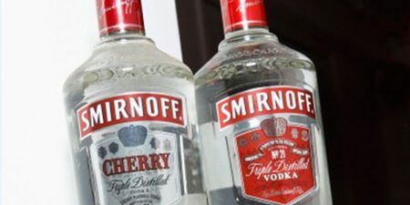 Irish Bar Fined €7,000 For Selling Fake Vodka