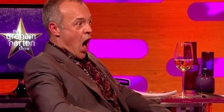 Tonight’s Graham Norton Show Should Be A Funny One…