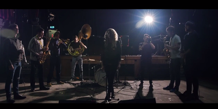 WATCH: This Booka Brass Band Cover Of Beyoncé’s Crazy In Love Is Phenomenal