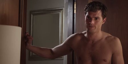 The Red Room Of Pain Is Introduced In Fifty Shades Of Grey Clip