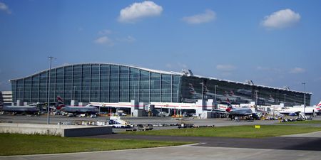 Flight Delays Expected At Heathrow Airport