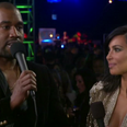 WATCH: Kanye’s GRAMMY Awards Rant: “He Should Have Given his Award to Beyoncé”