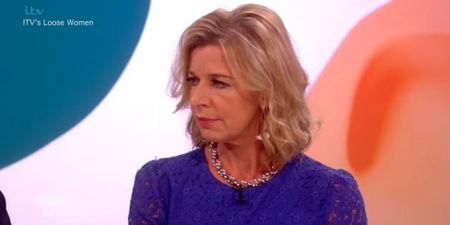 Katie Hopkins Causes Chaos On ‘Loose Women’