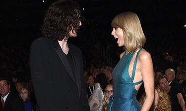 Taylor Swift Spotted Looking Cosy with Hozier at Grammy After Party?!