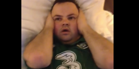 VIDEO: Irishman Gets ‘Terrifying’ 30th Birthday ‘Surprise’ From Dear Friends