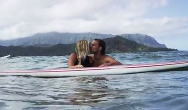 Professional Surfer Bethany Hamilton Announces Pregnancy