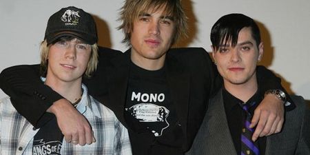 Busted set to make a return to the stage for their 20 year anniversary