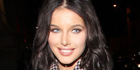PICTURE: Helen Flanagan Debuts New Hairstyle