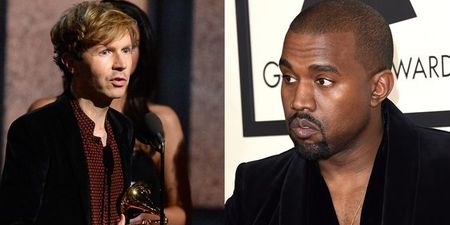 Kanye West Issues Apologies to Beck And Bruno Mars