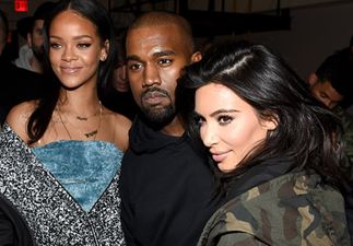 We Don’t Quite Know What to Make of Kim K’s Latest Look…