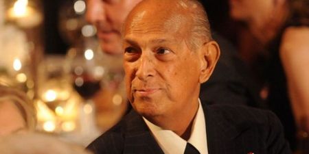 Oscar De La Renta To Have A Street in New York City Named After Him