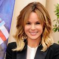 Amanda Holden just wore a €39 check mini dress from Zara, and it’s autumn goals