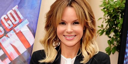 Amanda Holden Reveals Her Sister Was Trapped On Mount Everest