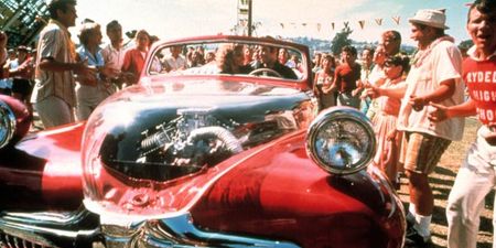 Famous Cars Of The Big Screen: The 1948 Ford Convertible From Grease