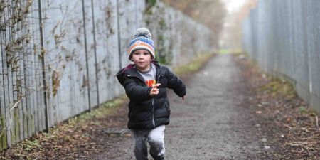 Three-Year-Old Leaves Playgroup To Walk 1.5 Miles Home