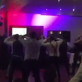 VIDEO: Friends Surprise Wexford Groom With Hilarious Dance Routine At Wedding Reception