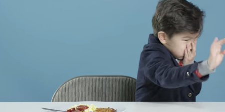 WATCH: Kids Taste Breakfast Delicacies From Around The World And Their Reactions Are Amazing!