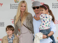 TV Star Welcomes Second Child With Wife
