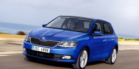 MOTORS: They See Me Rollin’… Seven Reasons To Love The New Škoda Fabia Style 1.2TSI
