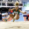 Kelly Proper Bags 17th National Indoor Title