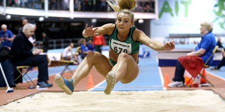 Kelly Proper Bags 17th National Indoor Title