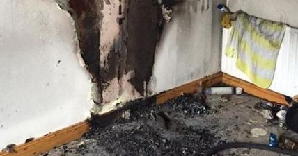 Fire Brigade Issues Warning After Phone Charger Causes House Fire