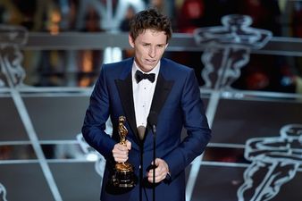 First Photos Released Of Eddie Redmayne As Transgender Pioneer In New Movie