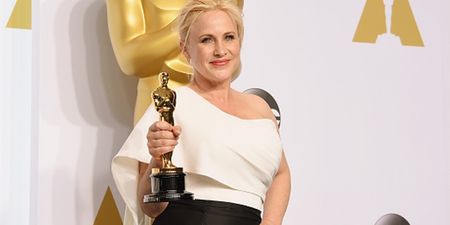 Patricia Arquette Calls For Equality During Oscar Acceptance Speech