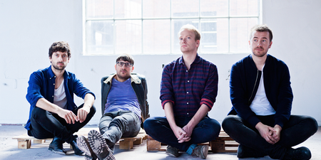 Her.ie Chats To… Delorentos