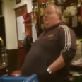 VIDEO: Service With A Song – Is This The Greatest Irish Barman Of All Time? We Think So…