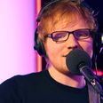 WATCH: Ed Sheeran Covers Christina Aguilera’s ‘Dirrty’ For BBC Radio 1 Live Lounge