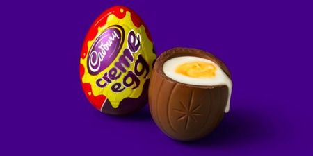 There’s going to be an unreal Cadbury Creme Egg pop up in Dublin